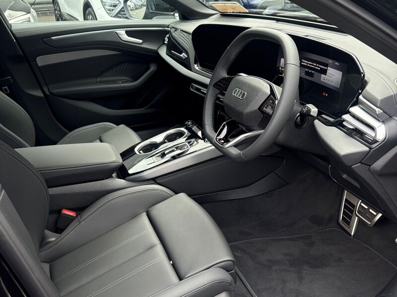 More views of Audi A6