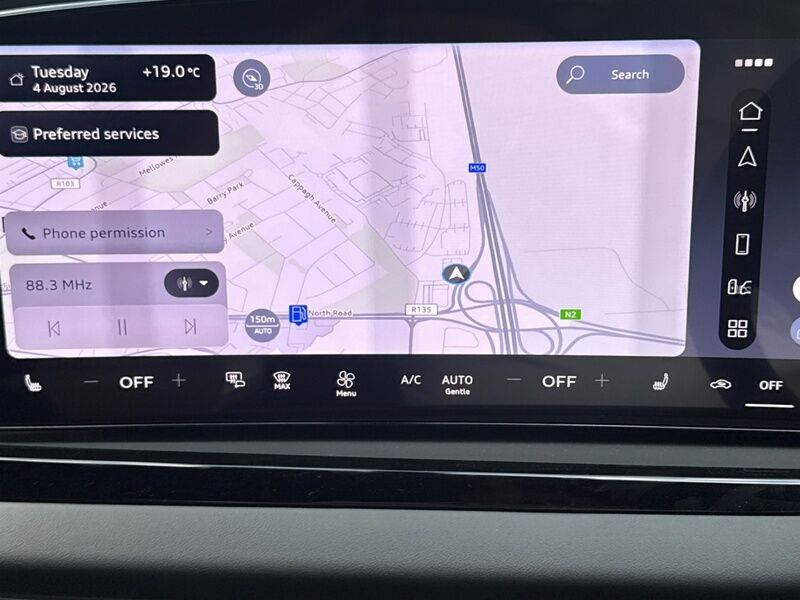 More views of Audi A6