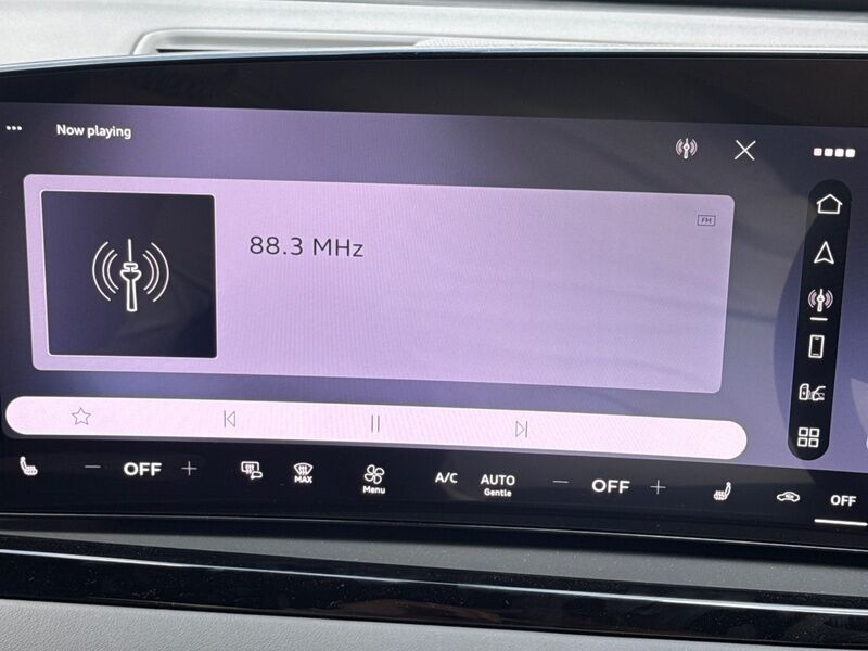 More views of Audi A6