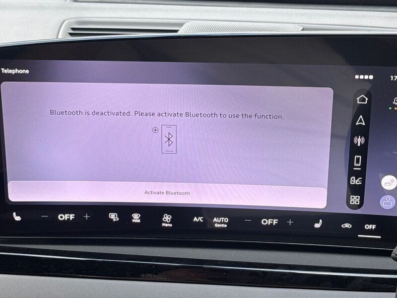 More views of Audi A6