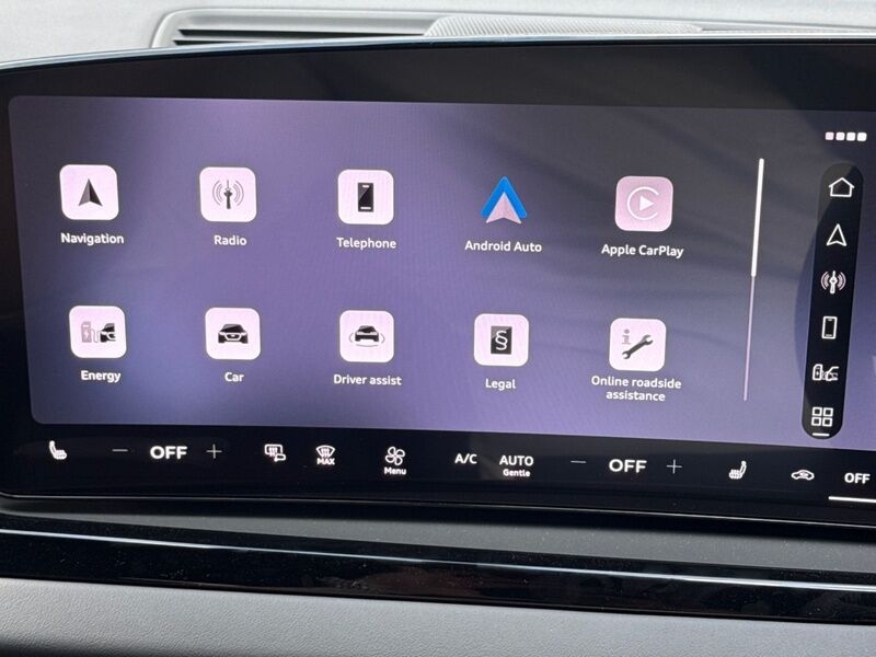 More views of Audi A6