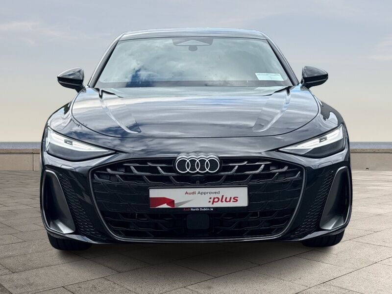 More views of Audi A6