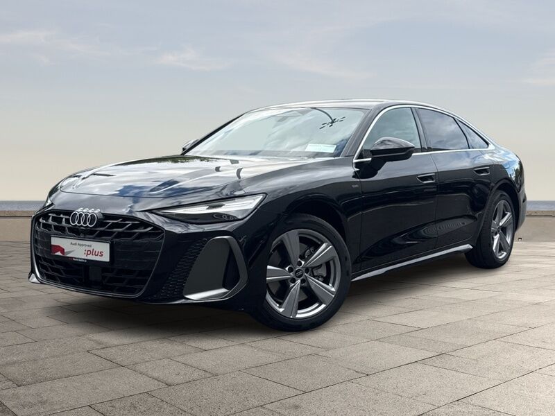 More views of Audi A6
