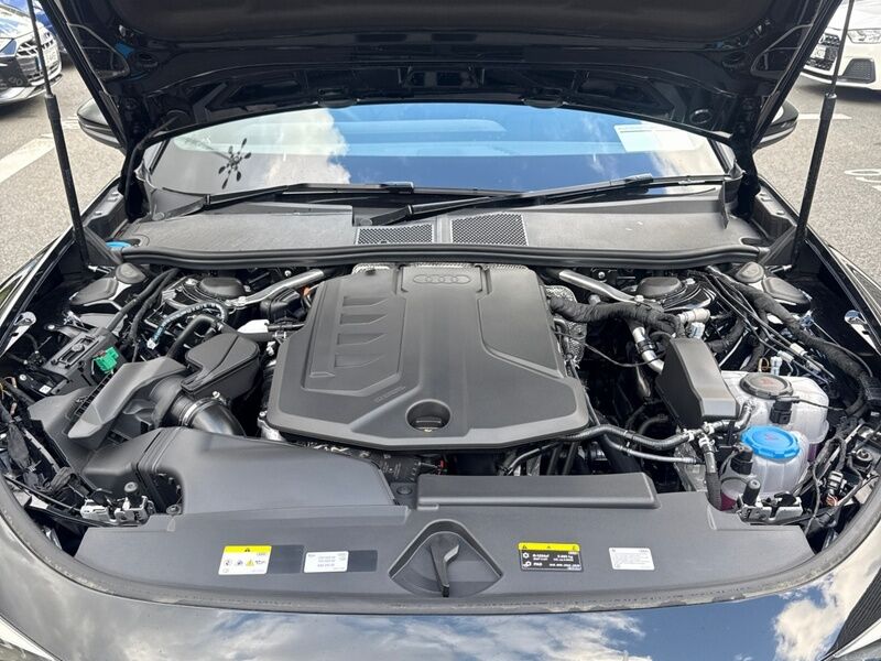 More views of Audi A6