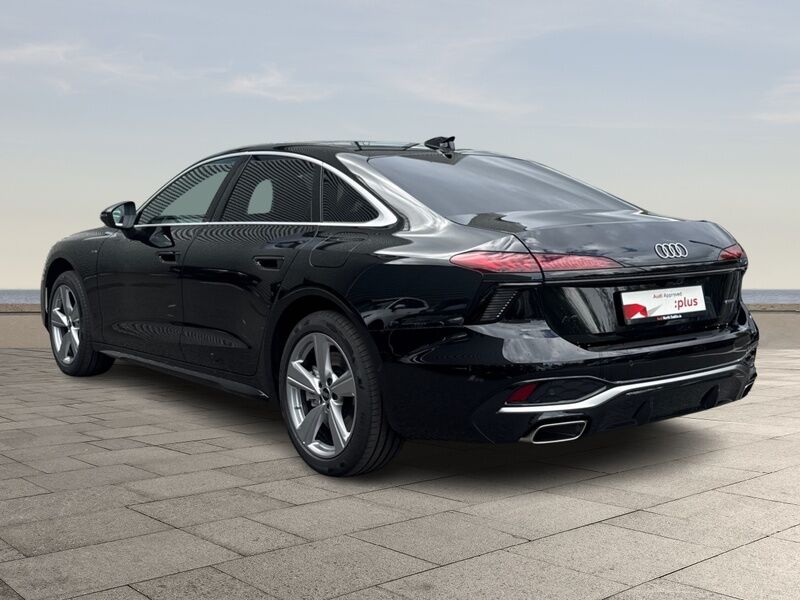 More views of Audi A6