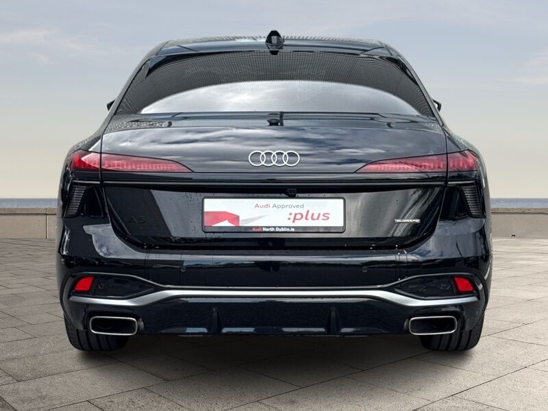 More views of Audi A6