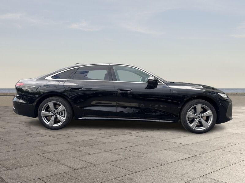 More views of Audi A6