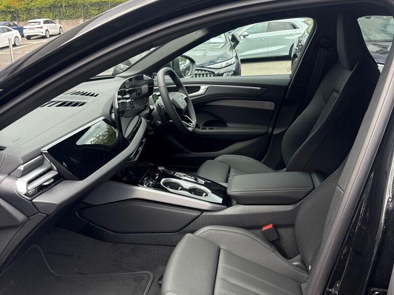 More views of Audi A6