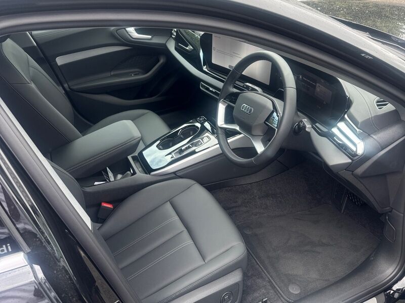 More views of Audi A5