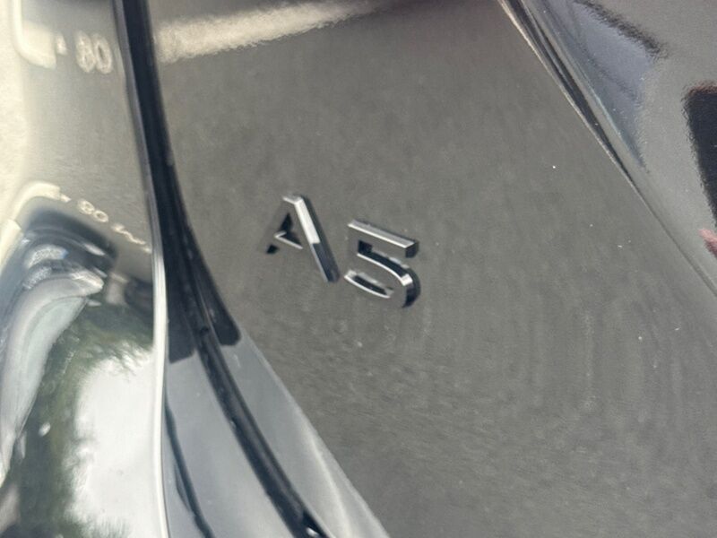 More views of Audi A5