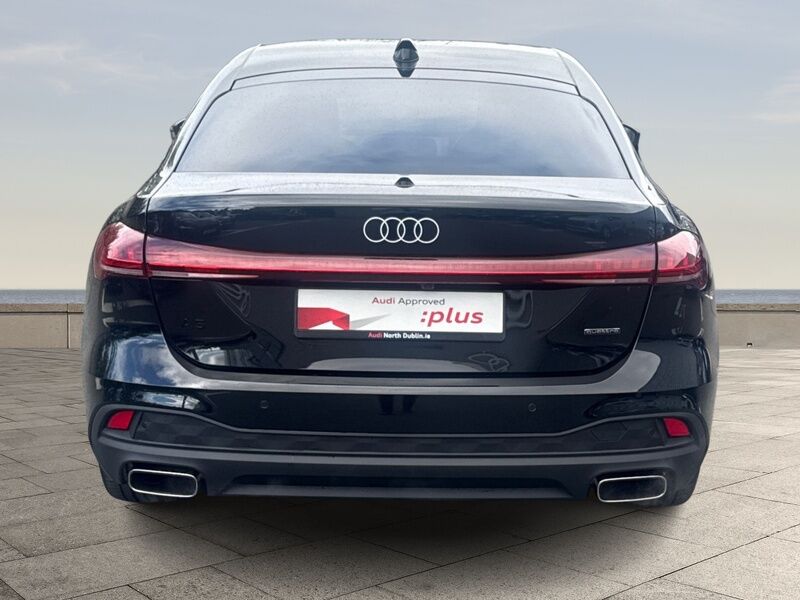 More views of Audi A5