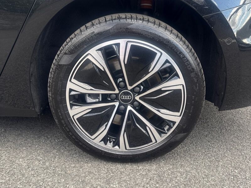 More views of Audi A5