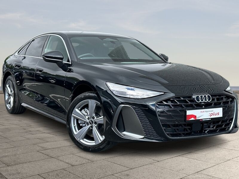 More views of Audi A6