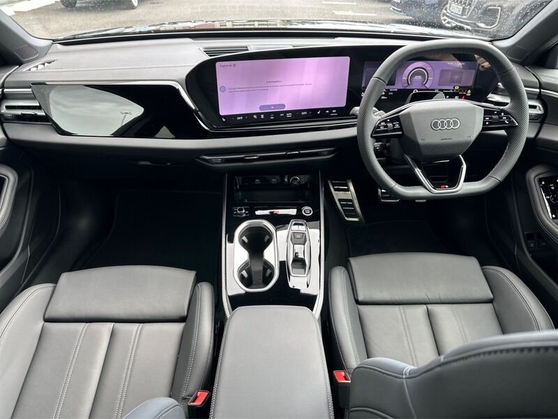 More views of Audi A6