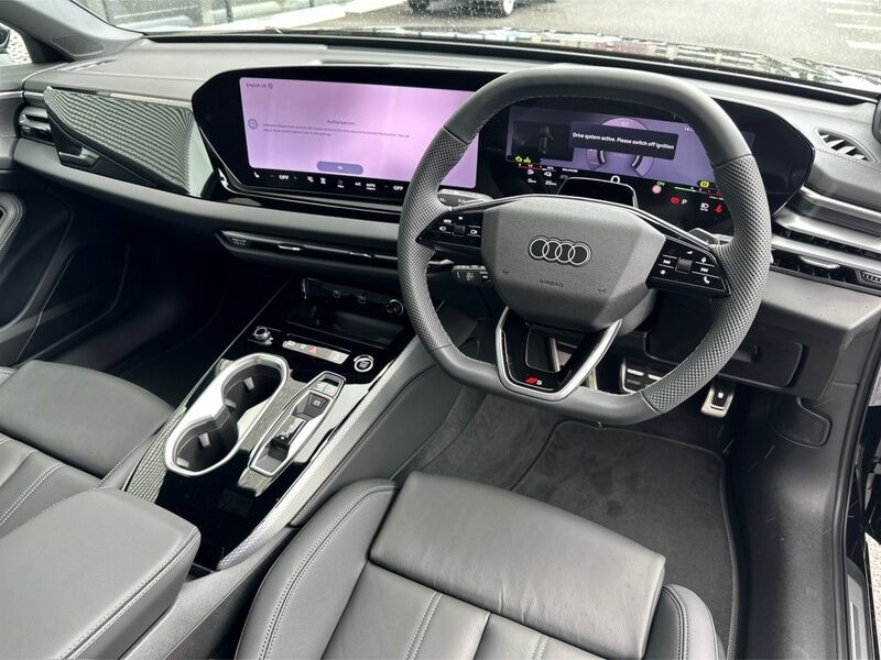 More views of Audi A6