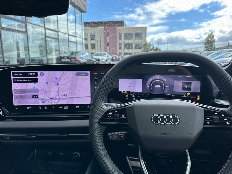 More views of Audi A6