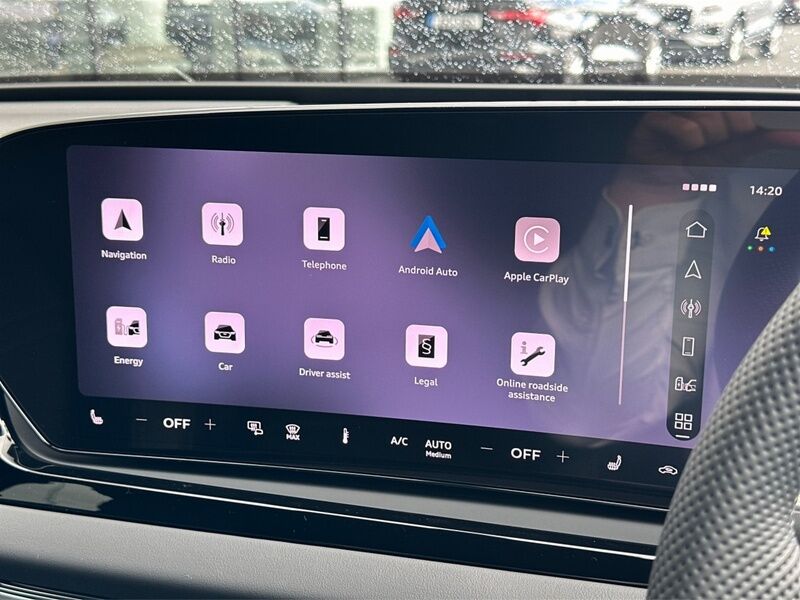More views of Audi A6