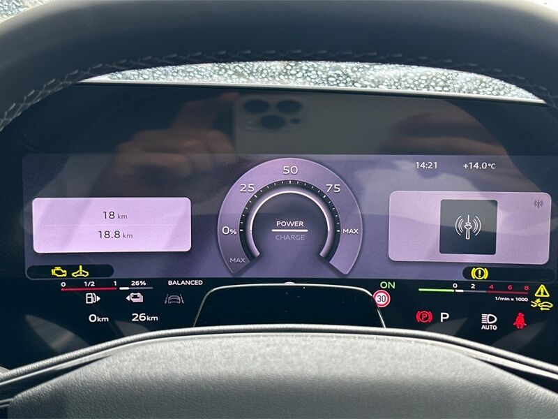 More views of Audi A6