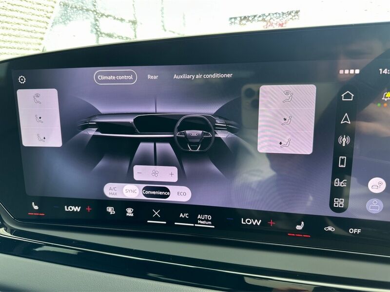More views of Audi A6