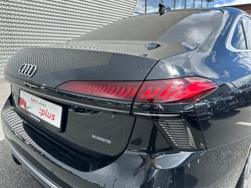More views of Audi A6