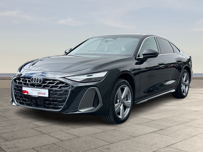 More views of Audi A6