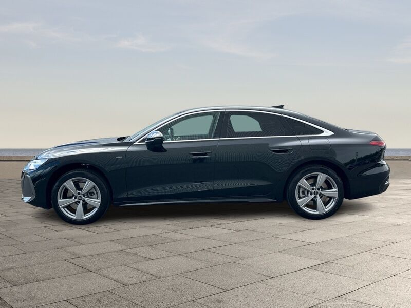 More views of Audi A6