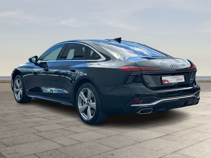 More views of Audi A6