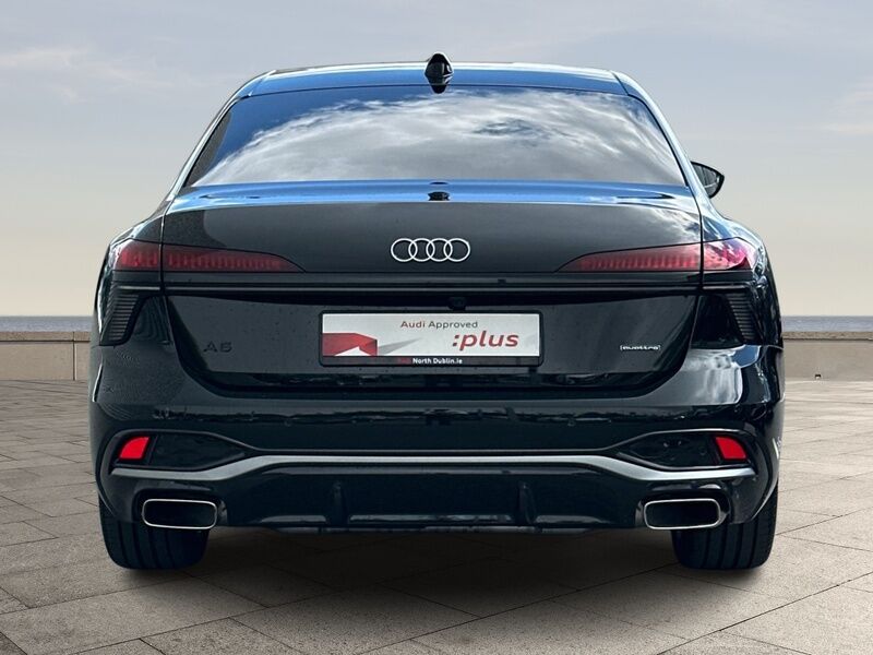 More views of Audi A6