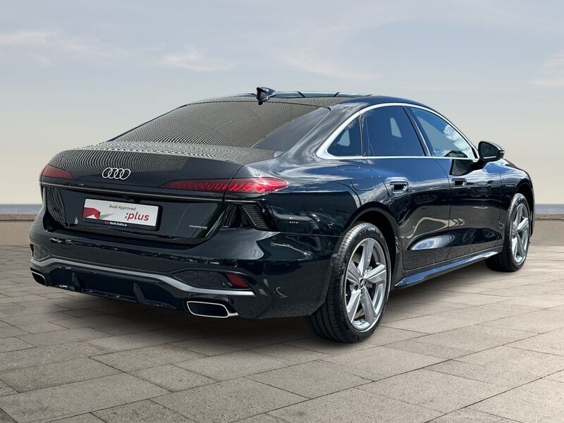 More views of Audi A6