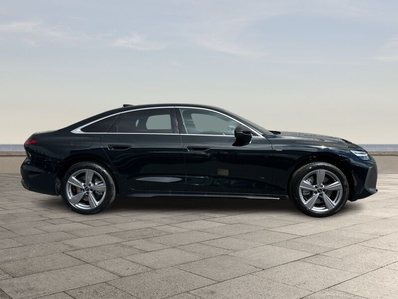 More views of Audi A6