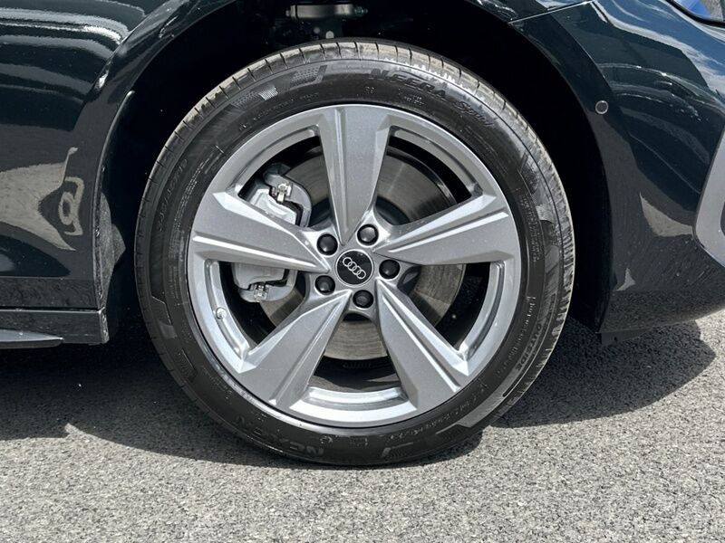 More views of Audi A6