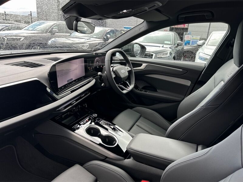 More views of Audi A6