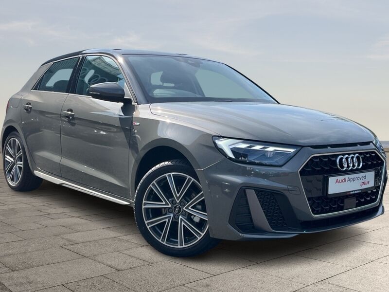 More views of Audi A1