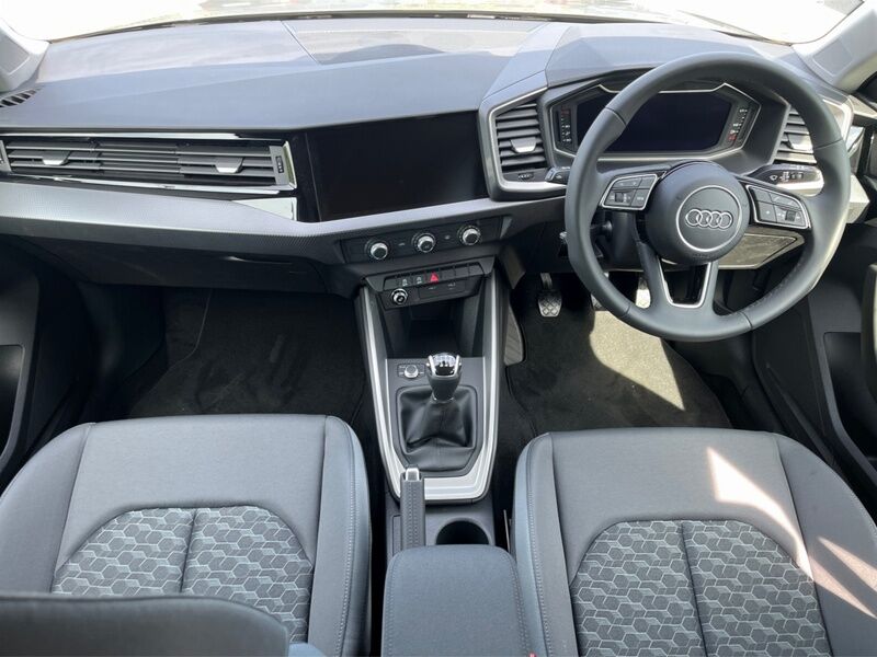 More views of Audi A1