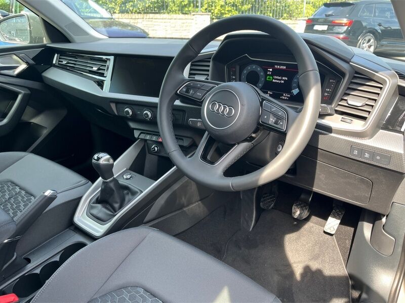 More views of Audi A1