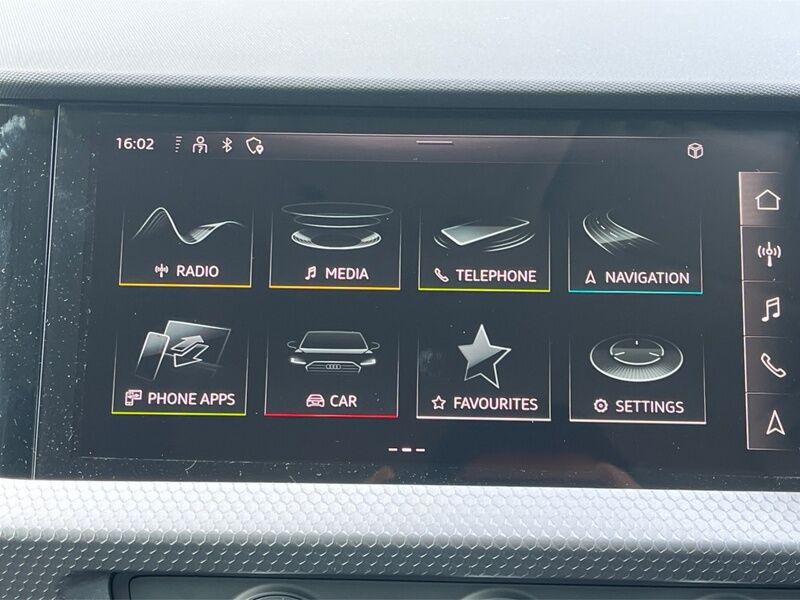 More views of Audi A1