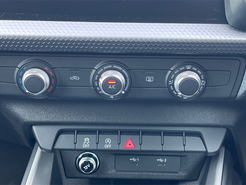 More views of Audi A1