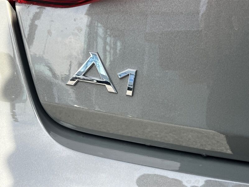 More views of Audi A1