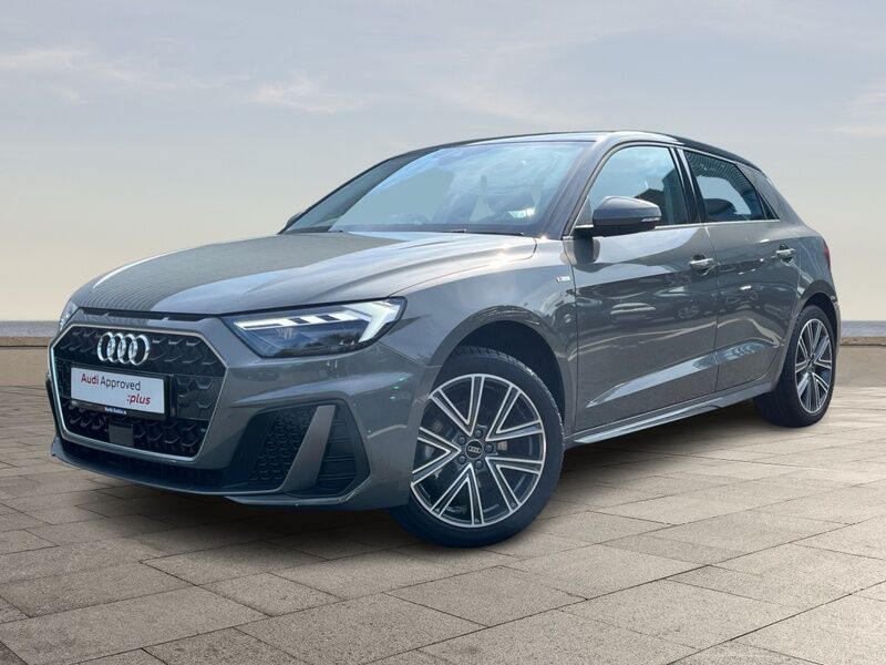 More views of Audi A1