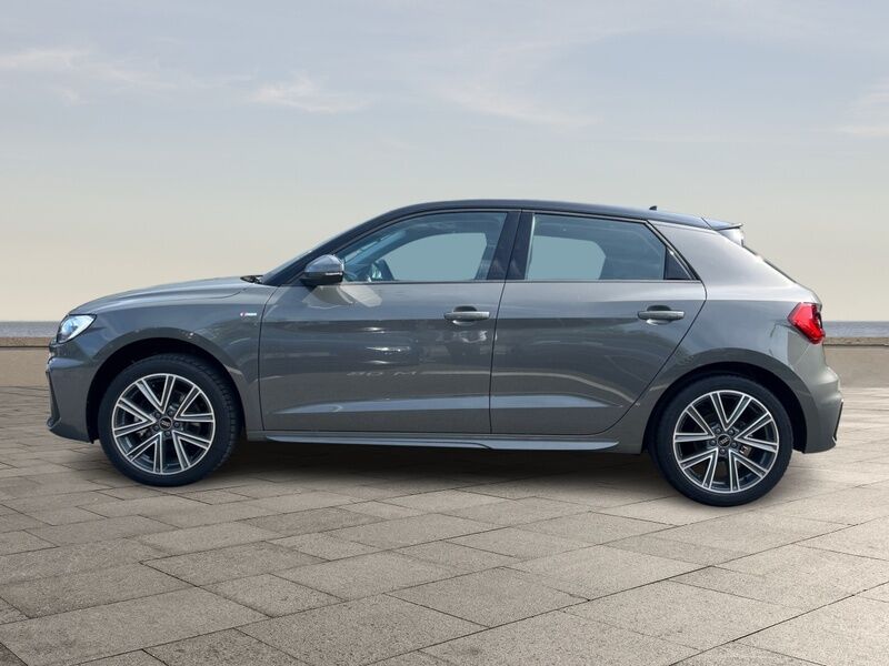 More views of Audi A1