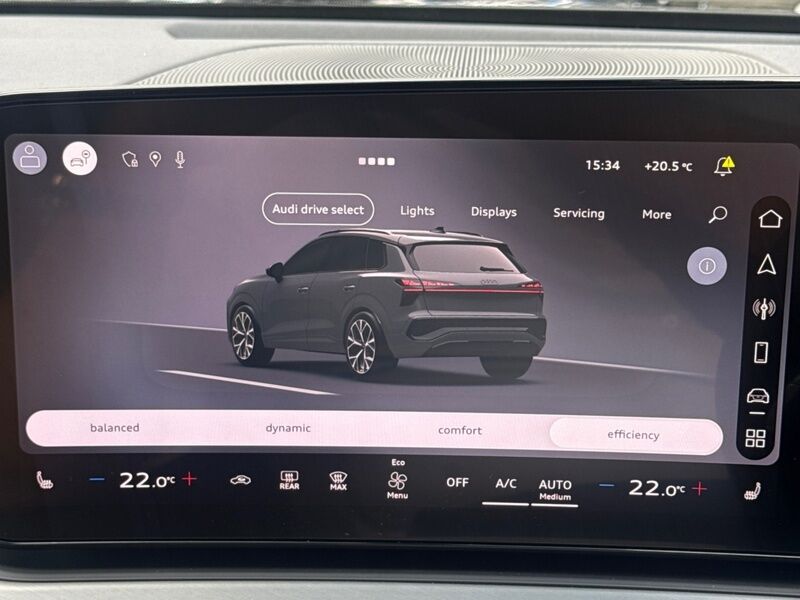 More views of Audi Q3