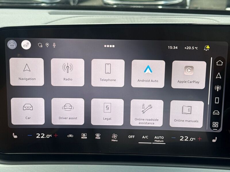 More views of Audi Q3