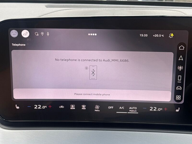 More views of Audi Q3