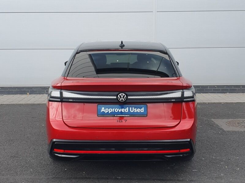 More views of Volkswagen ID.7