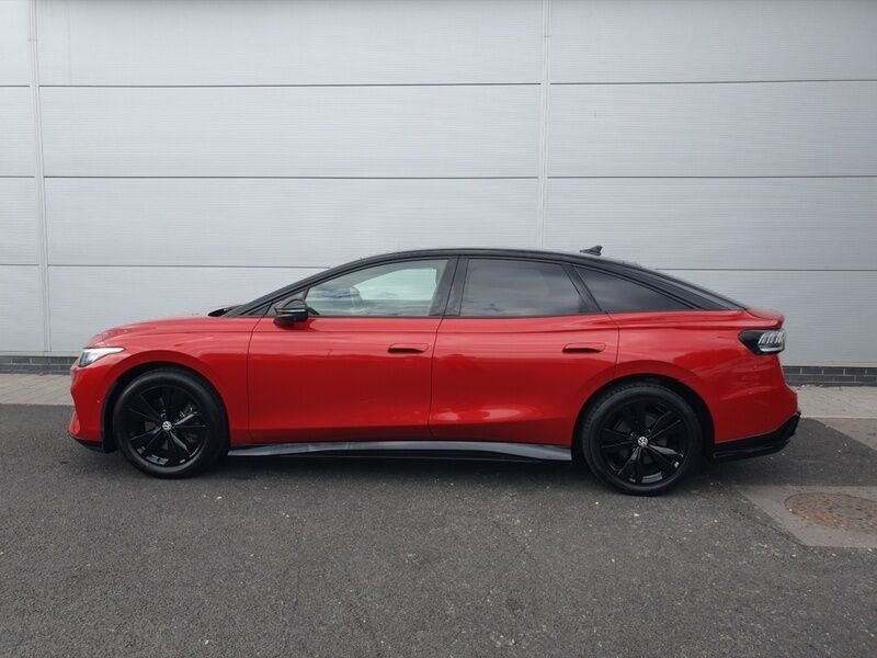 More views of Volkswagen ID.7