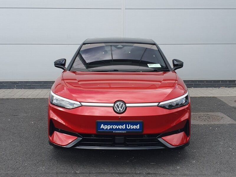 More views of Volkswagen ID.7