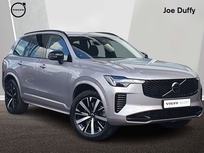 More views of Volvo XC90