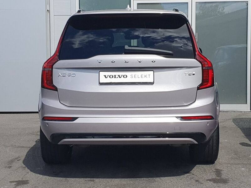 More views of Volvo XC90