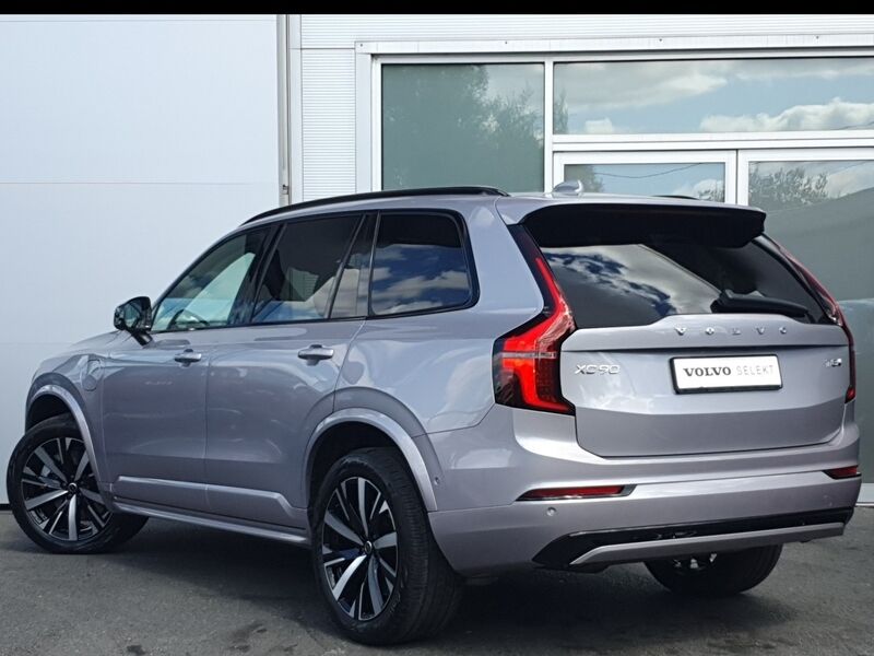 More views of Volvo XC90