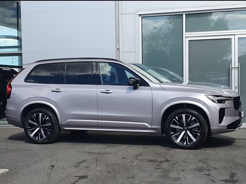 More views of Volvo XC90